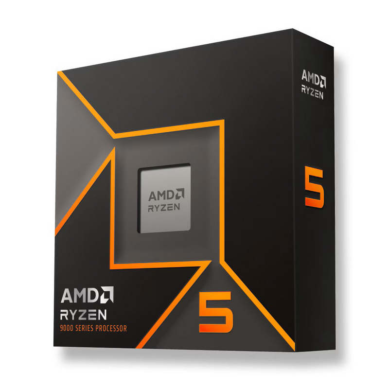 Ryzen 5 9600Xの画像