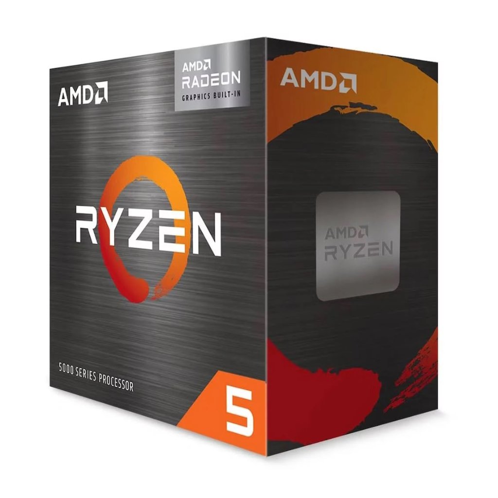 Ryzen 5 5500GTの画像