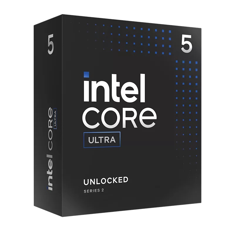 Core Ultra 5 245Kの画像