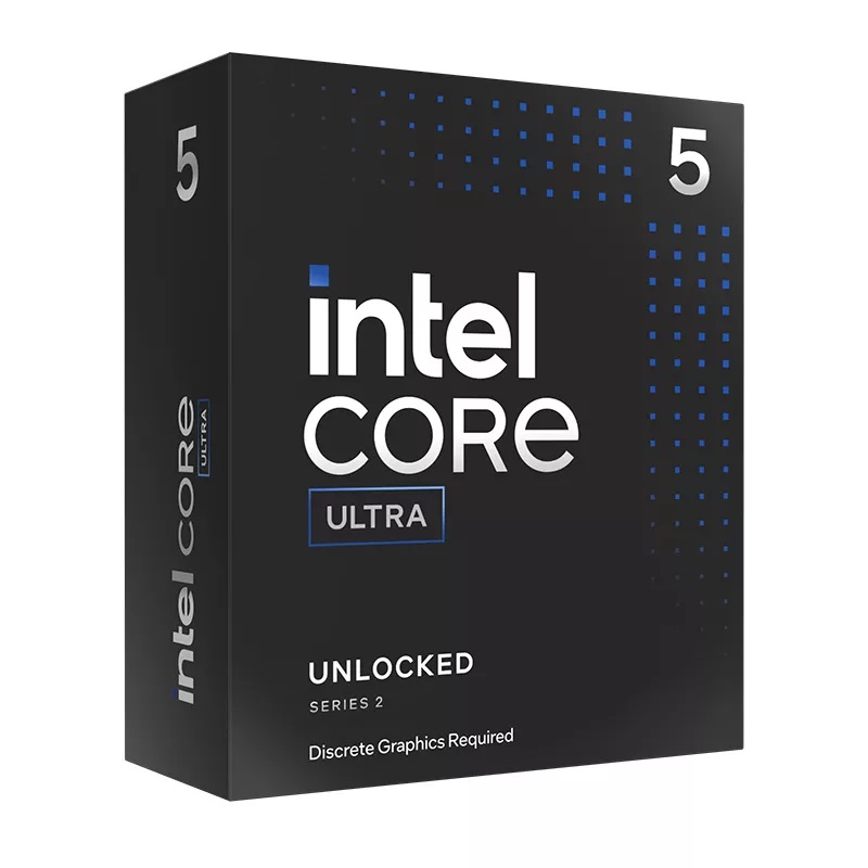 Core Ultra 5 245KFの画像
