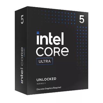 Core Ultra 5 245KFの画像