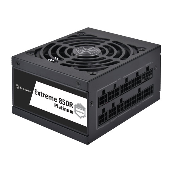 Extreme 850R Platinum (SFX12V V4.0)の画像