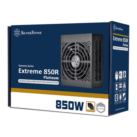 Extreme 850R Platinum (SFX12V V4.0)の画像
