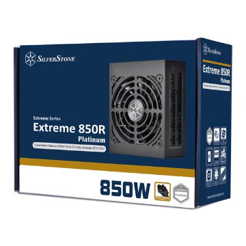 Extreme 850R Platinum (SFX12V V4.0)の画像
