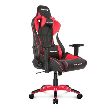 Pro-X V2 Gaming Chair (Red)の画像