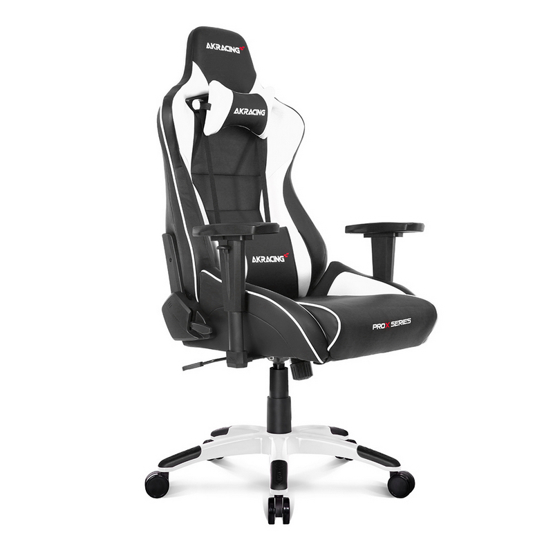 Pro-X V2 Gaming Chair (White)の画像