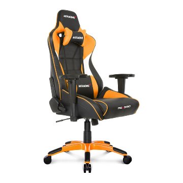Pro-X V2 Gaming Chair (Orange)の画像