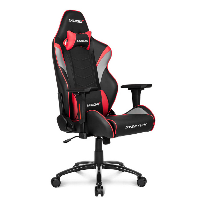 Overture Gaming Chair (Red)の画像