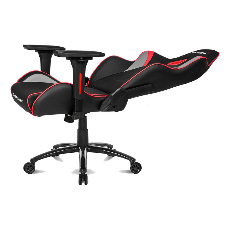 Overture Gaming Chair (Red)の画像