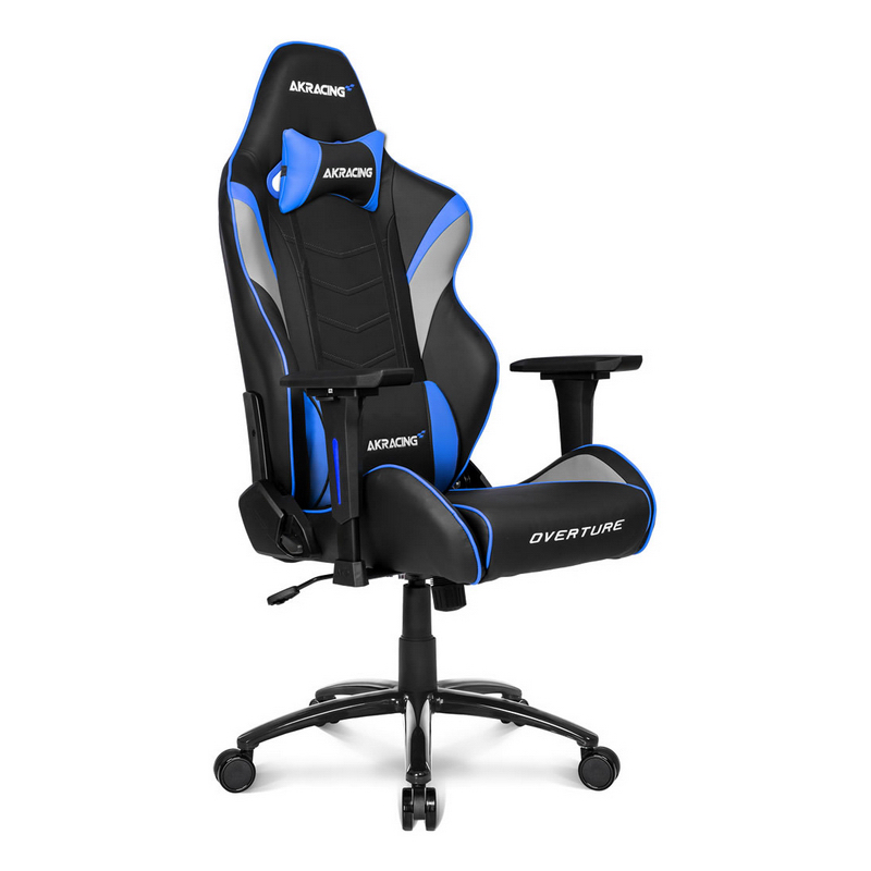 Overture Gaming Chair (Blue)の画像