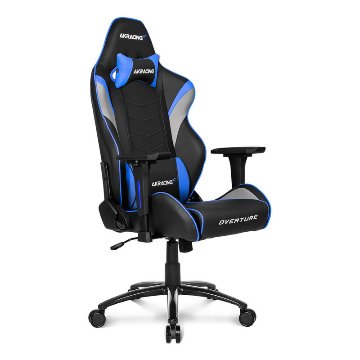Overture Gaming Chair (Blue)の画像
