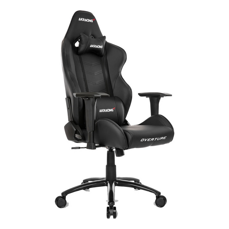 Overture Gaming Chair (Black)の画像