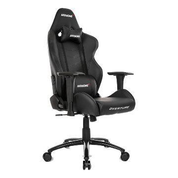 Overture Gaming Chair (Black)の画像