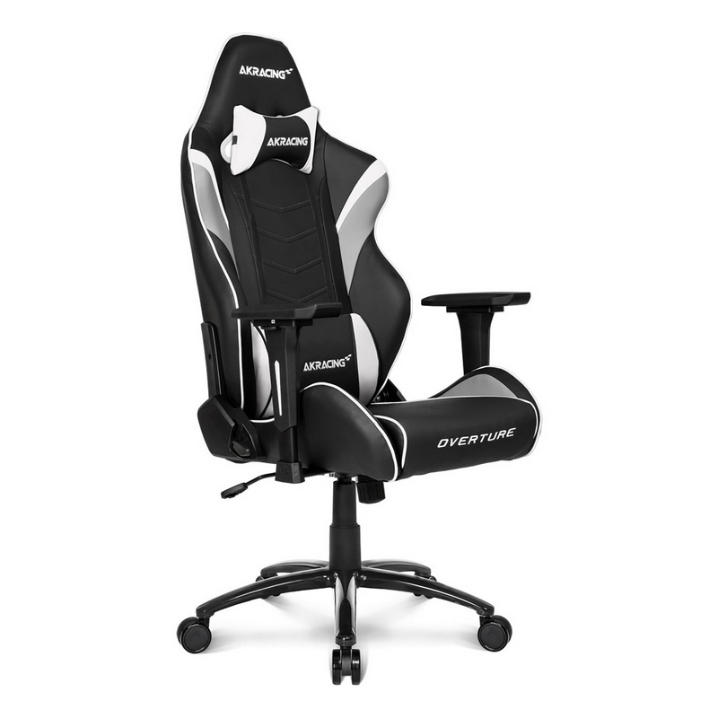 Overture Gaming Chair (White)の画像