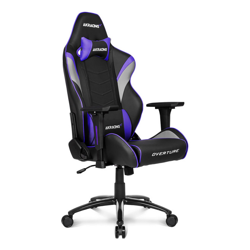 Overture Gaming Chair (Purple)の画像