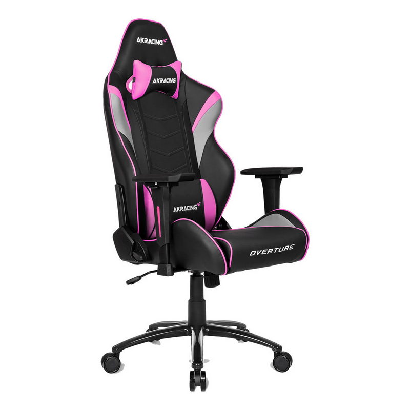 Overture Gaming Chair (Pink)の画像