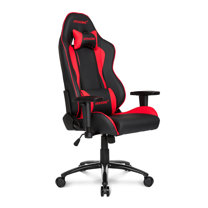 Nitro V2 Gaming Chair (Red)の画像