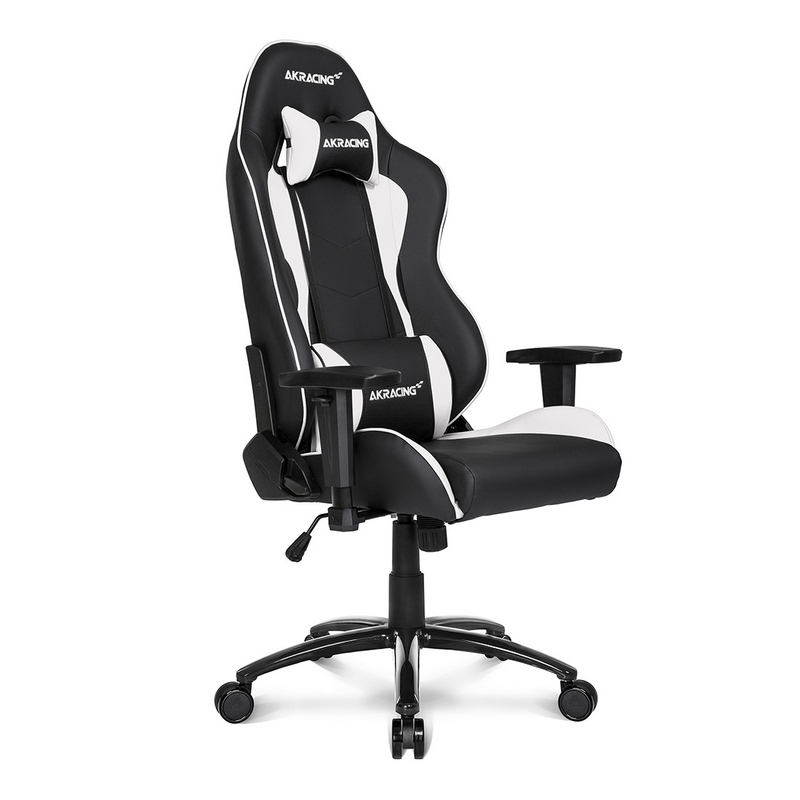 Nitro V2 Gaming Chair (White)の画像