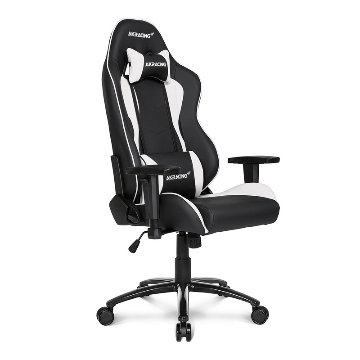 Nitro V2 Gaming Chair (White)の画像
