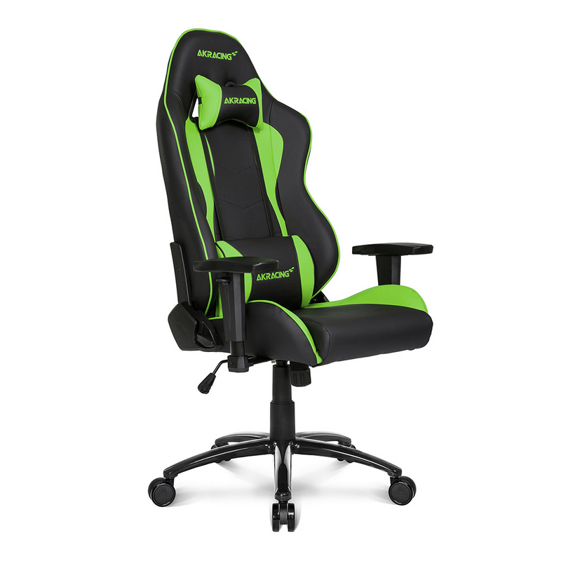 Nitro V2 Gaming Chair (Green)の画像