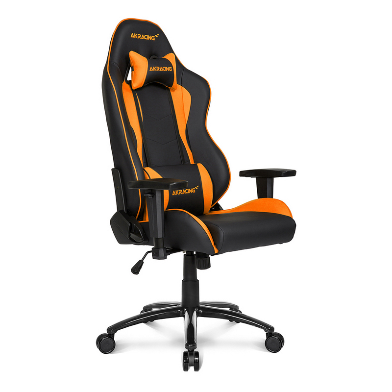 Nitro V2 Gaming Chair (Orange)の画像