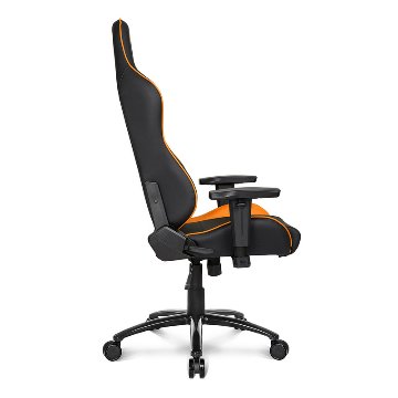 Nitro V2 Gaming Chair (Orange)の画像