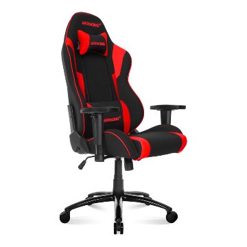 Wolf Gaming Chair (Red)の画像