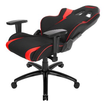 Wolf Gaming Chair (Red)の画像