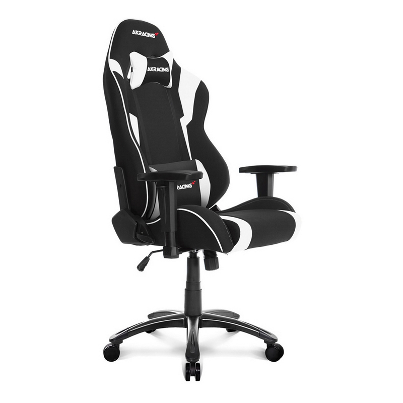 Wolf Gaming Chair (White)の画像