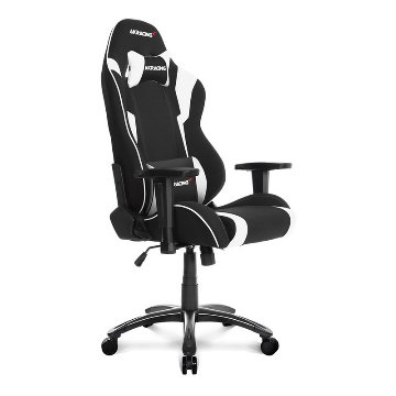 Wolf Gaming Chair (White)の画像