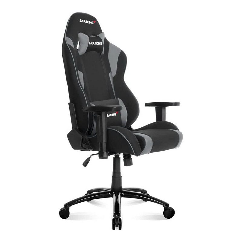 Wolf Gaming Chair (Grey)の画像