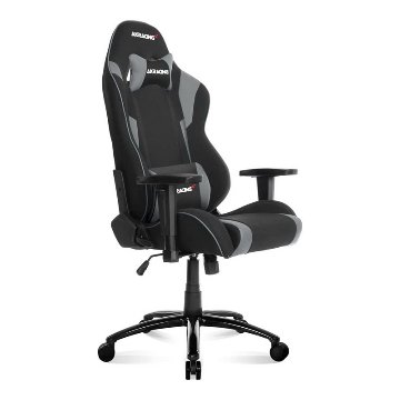 Wolf Gaming Chair (Grey)の画像