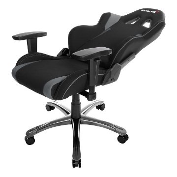 Wolf Gaming Chair (Grey)の画像