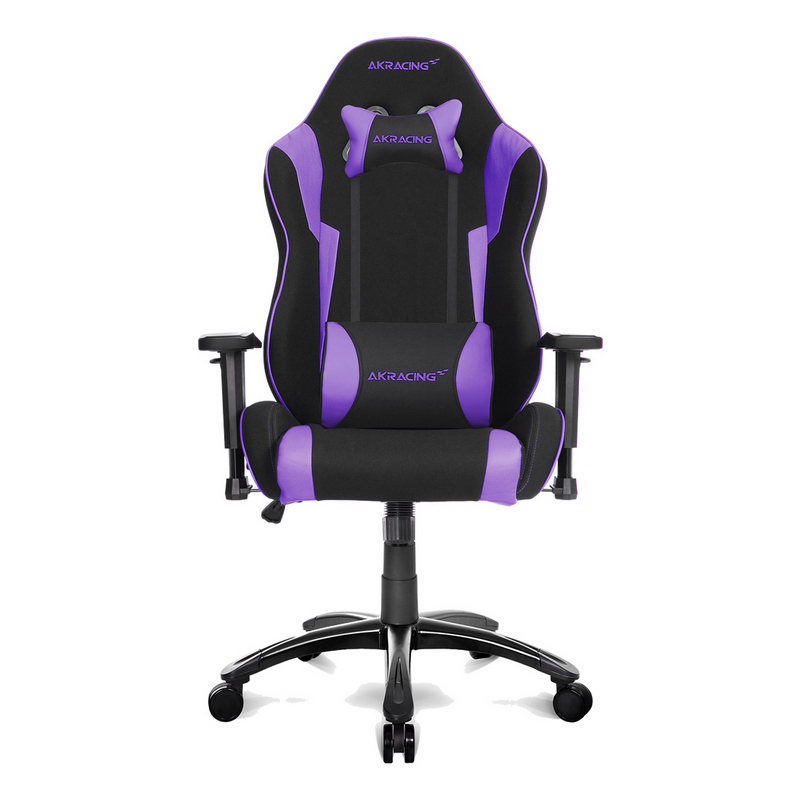 Wolf Gaming Chair (Purple)の画像