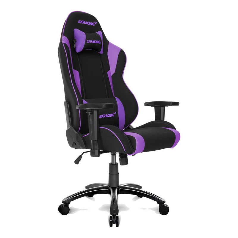 Wolf Gaming Chair (Purple)の画像