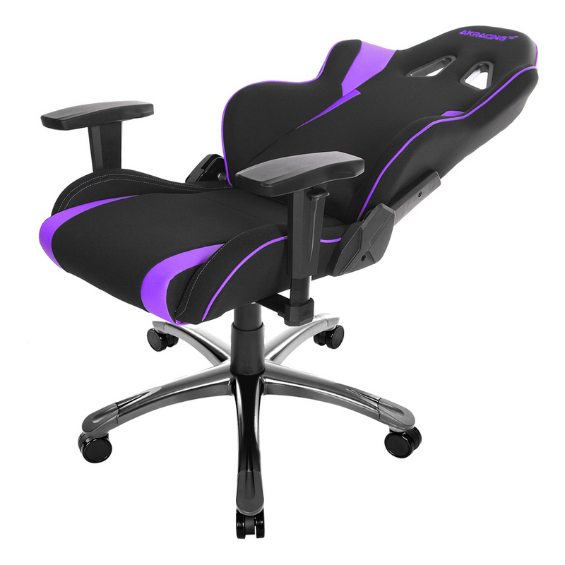 Wolf Gaming Chair (Purple)の画像