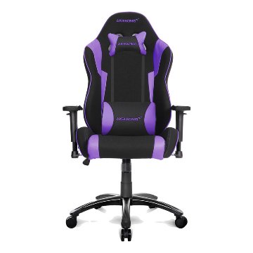 Wolf Gaming Chair (Purple)の画像