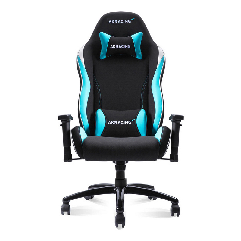Pinon Gaming Chair (SkyBlue)の画像