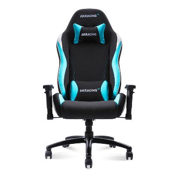 Pinon Gaming Chair (SkyBlue)の画像