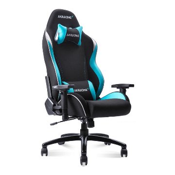 Pinon Gaming Chair (SkyBlue)の画像