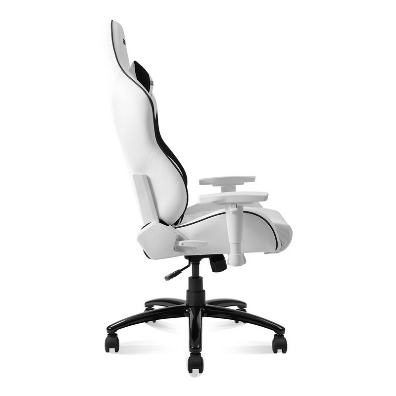 Pinon Gaming Chair (White)の画像