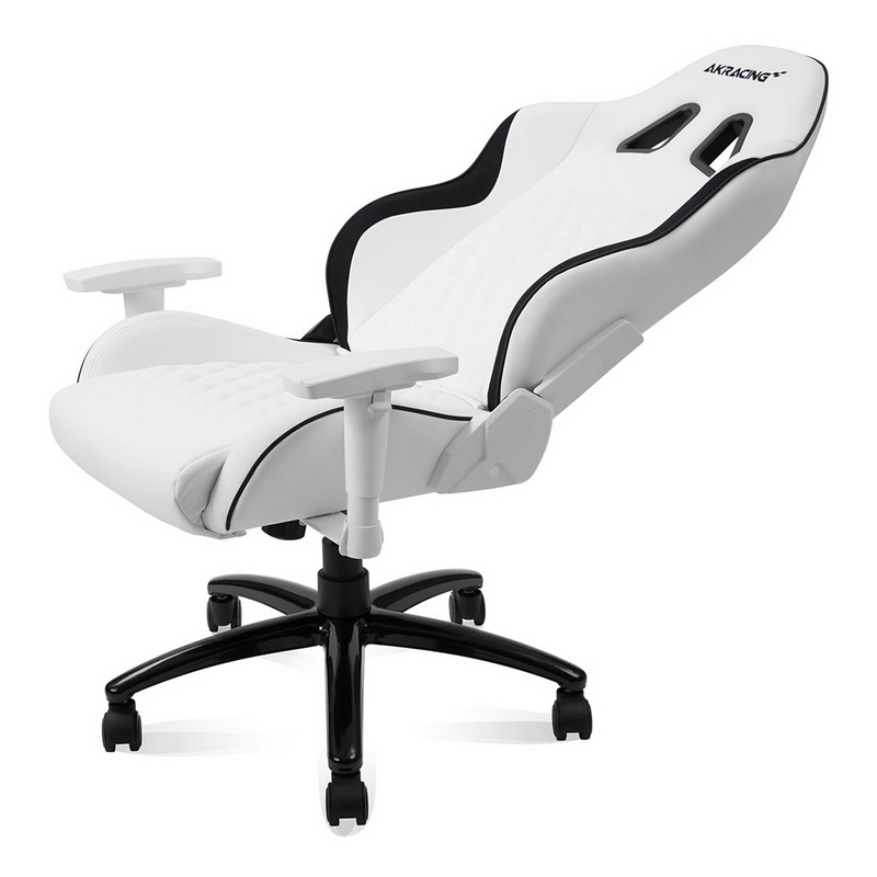 Pinon Gaming Chair (White)の画像