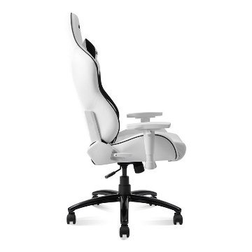 Pinon Gaming Chair (White)の画像