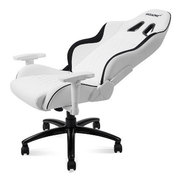 Pinon Gaming Chair (White)の画像