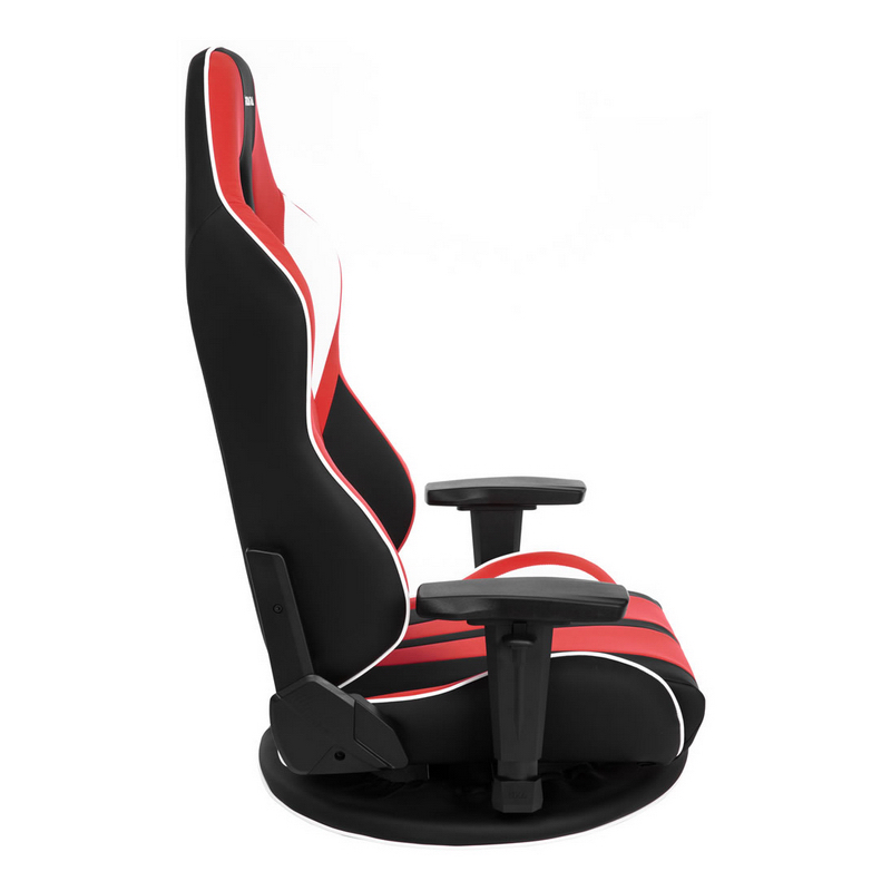 Gyokuza V2 Gaming Floor Chair (Red)の画像
