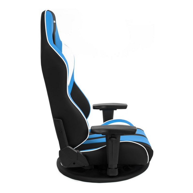Gyokuza V2 Gaming Floor Chair (Blue)の画像
