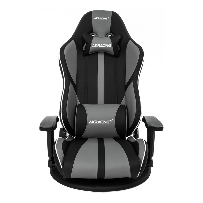 Gyokuza V2 Gaming Floor Chair (Grey)の画像