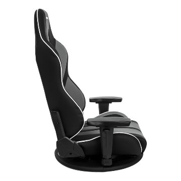 Gyokuza V2 Gaming Floor Chair (Grey)の画像