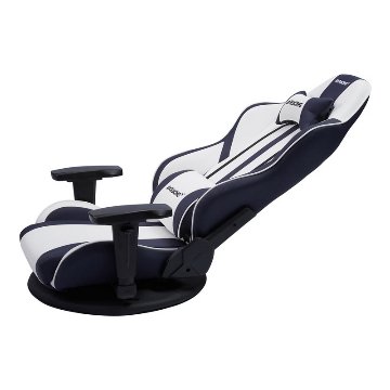 Gyokuza V2 Gaming Floor Chair (White)の画像