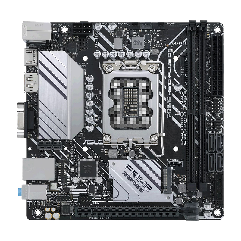 PRIME H610I-PLUS D4の画像